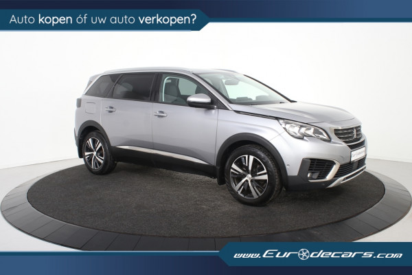 Peugeot 5008 Allure 130 *1ste Eigenaar*7-persoons*Trekhaak*