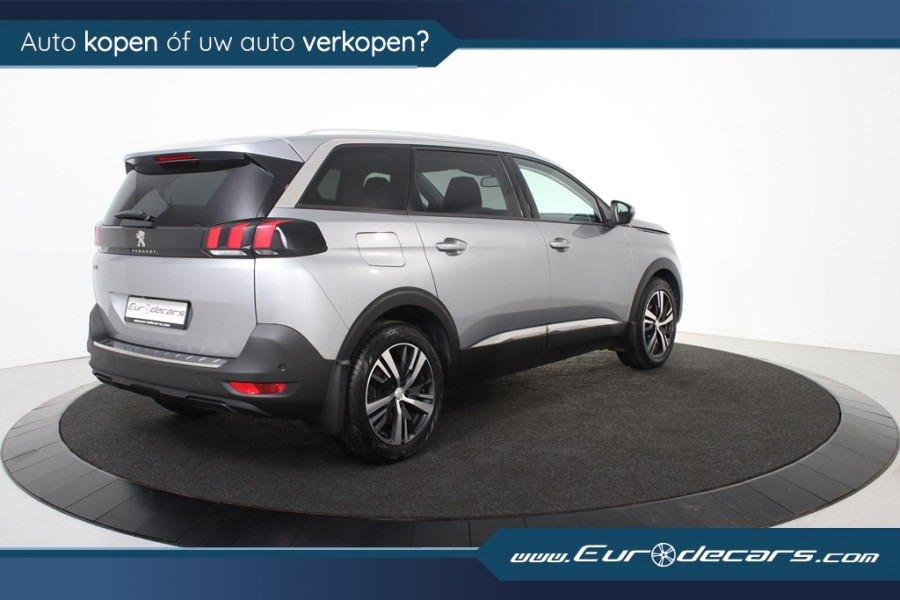 Peugeot 5008 Allure 130 *1ste Eigenaar*7-persoons*Trekhaak*