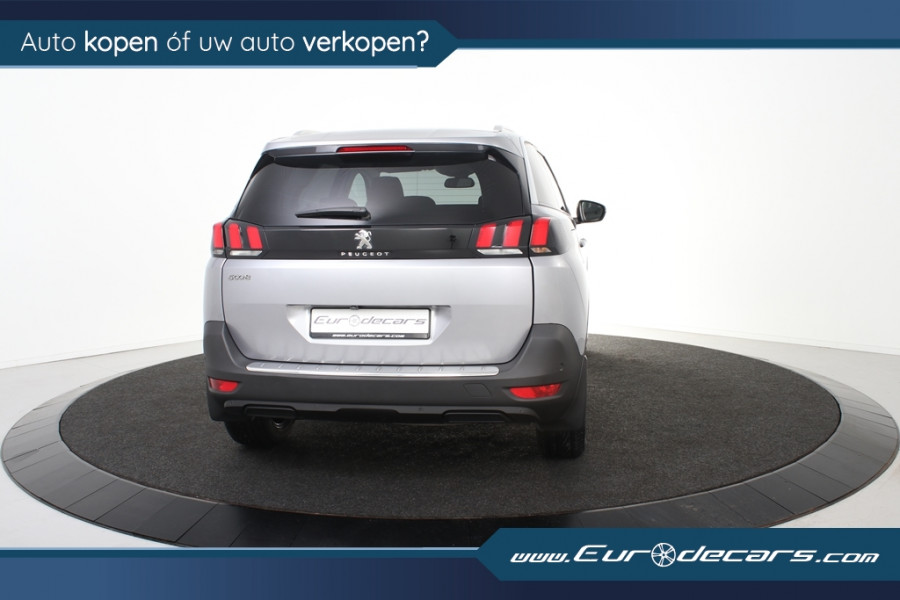 Peugeot 5008 Allure 130 *1ste Eigenaar*7-persoons*Trekhaak*