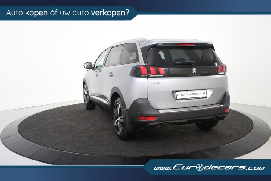 Peugeot 5008 Allure 130 *1ste Eigenaar*7-persoons*Trekhaak*