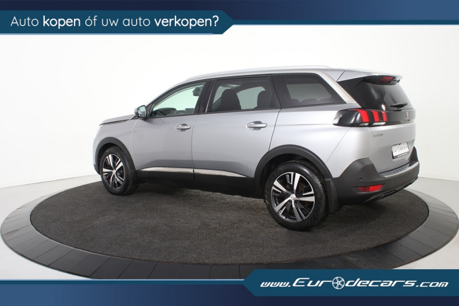 Peugeot 5008 Allure 130 *1ste Eigenaar*7-persoons*Trekhaak*