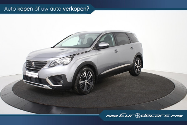 Peugeot 5008 Allure 130 *1ste Eigenaar*7-persoons*Trekhaak*