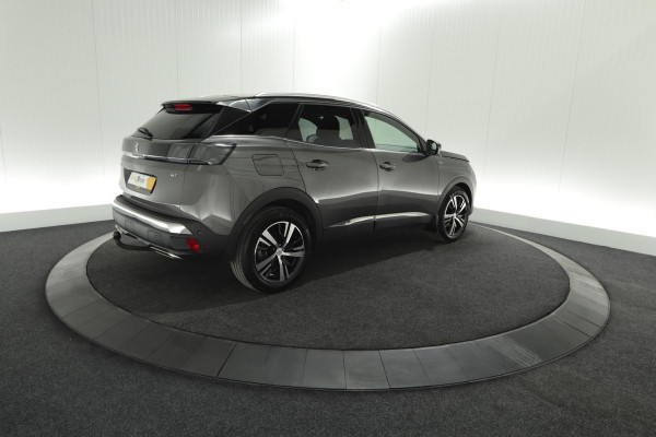 Peugeot 3008 1.6 PureTech 180 EAT8 GT | Trekhaak | Camera | Dodehoekdetectie | Navigatie