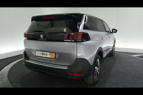 Peugeot 5008 PureTech 130 EAT8 Allure Pack Business | 7 Zitplaatsen | Camera | Dodehoekdetectie | Navigatie | Elektronische Achterklep