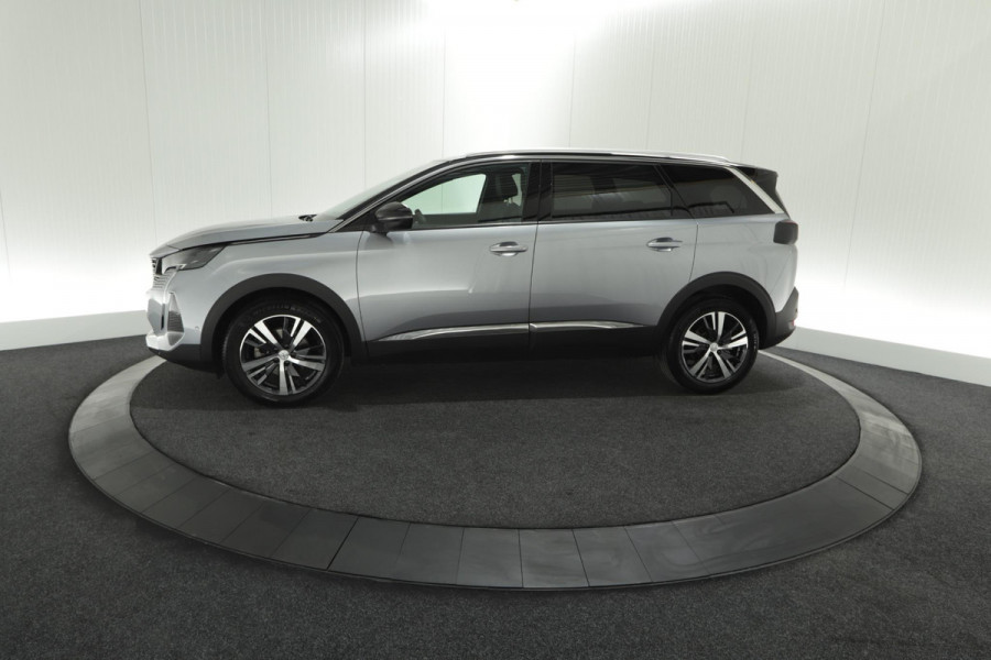 Peugeot 5008 PureTech 130 EAT8 Allure Pack Business | 7 Zitplaatsen | Camera | Dodehoekdetectie | Navigatie | Elektronische Achterklep