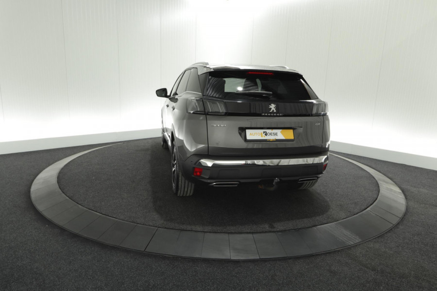 Peugeot 3008 1.6 PureTech 180 EAT8 GT | Trekhaak | Camera | Dodehoekdetectie | Navigatie