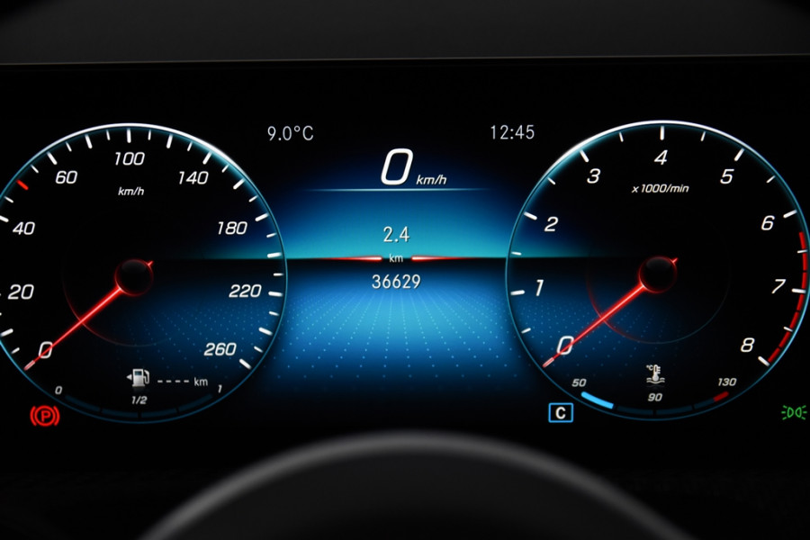 Mercedes-Benz A-Klasse 180 *1ste Eigenaar*Leer*Navigatie*Stoelverwarming*