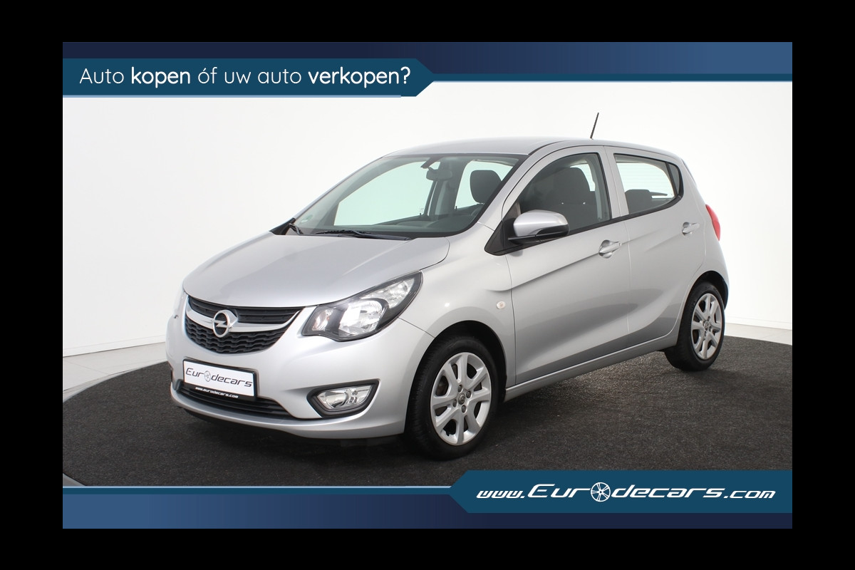 Opel KARL 1.0 ecoFLEX Edition Cool *Airco*PDC*Nieuwe APK*