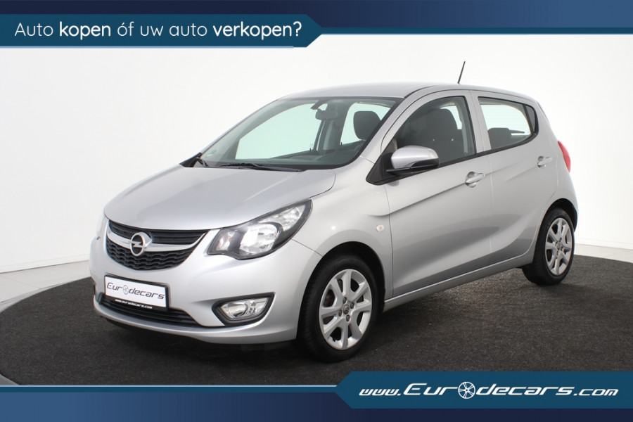 Opel KARL 1.0 ecoFLEX Edition Cool *Airco*PDC*Nieuwe APK*