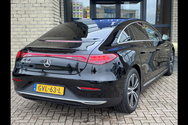 Mercedes-Benz EQE 300 Advanced Eletric Art 89 kWh-5 JAAR GARANTIE-CAMERA-WARMTEPOMP-BTW AUTO