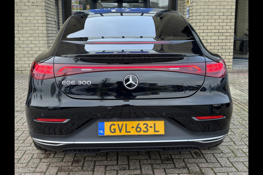 Mercedes-Benz EQE 300 Advanced Eletric Art 89 kWh-5 JAAR GARANTIE-CAMERA-WARMTEPOMP-BTW AUTO