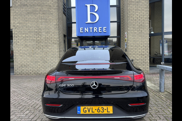 Mercedes-Benz EQE 300 Advanced Eletric Art 89 kWh-5 JAAR GARANTIE-CAMERA-WARMTEPOMP-BTW AUTO