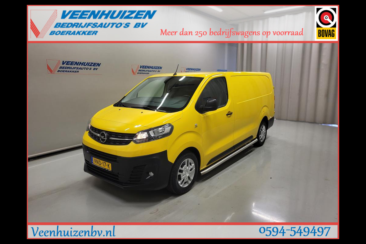 Opel Vivaro 1.5CDTI L3/H1 Euro 6!