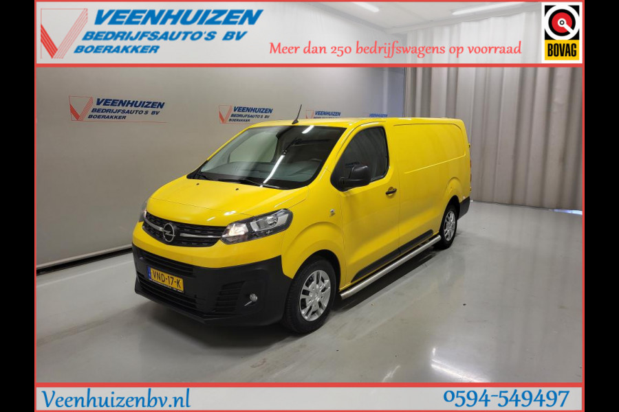 Opel Vivaro 1.5CDTI L3/H1 Euro 6!