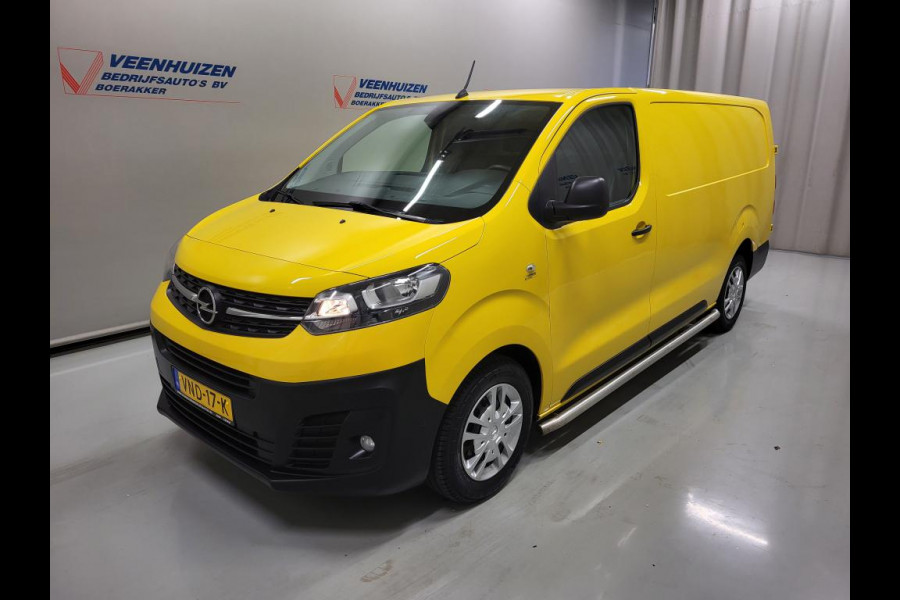 Opel Vivaro 1.5CDTI L3/H1 Euro 6!