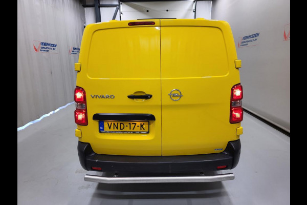 Opel Vivaro 1.5CDTI L3/H1 Euro 6!