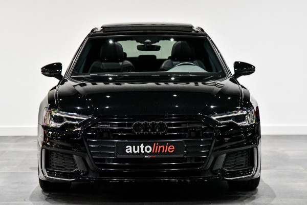 Audi A6 Avant 55 TFSI e quattro Competition 3x S-Line. Pano, Memory, ACC, Keyless, Camera, Matrix, 20'', CarPlay!