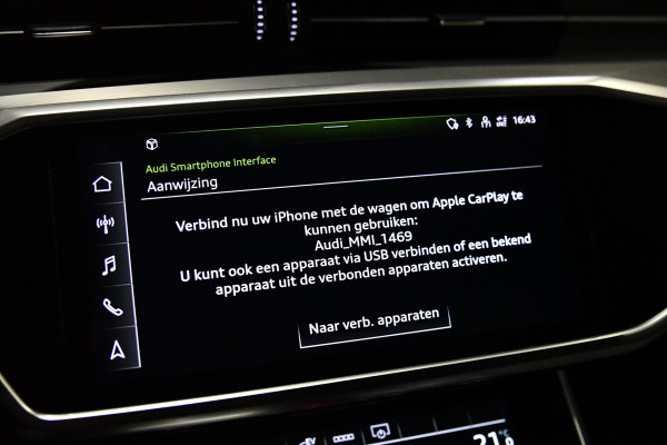 Audi A6 Avant 55 TFSI e quattro Competition 3x S-Line. Pano, Memory, ACC, Keyless, Camera, Matrix, 20'', CarPlay!