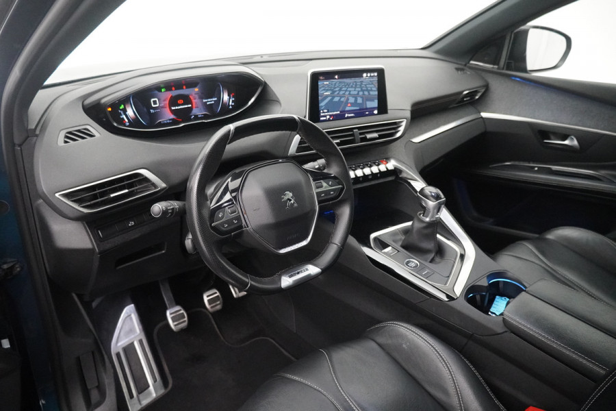 Peugeot 5008 BWJ 2019 / 131 PK 1.2 PT GT-Line 7P | CLIMA | PANO | TREKHAAK | NAVI | 360 CAMERA  | CARPLAY | PRIVACY GLASS