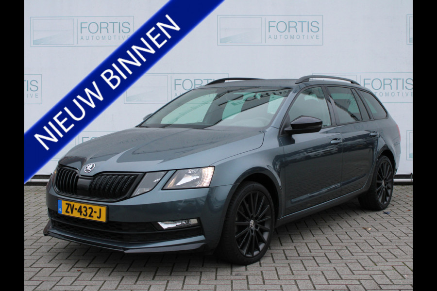 Škoda Octavia Combi 1.5 TSI Greentech Sport Business NL AUTO | CAMERA | CARPLAY | SPORTSTOELEN