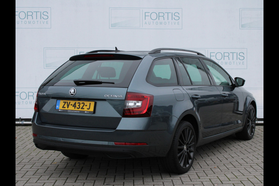 Škoda Octavia Combi 1.5 TSI Greentech Sport Business NL AUTO | CAMERA | CARPLAY | SPORTSTOELEN