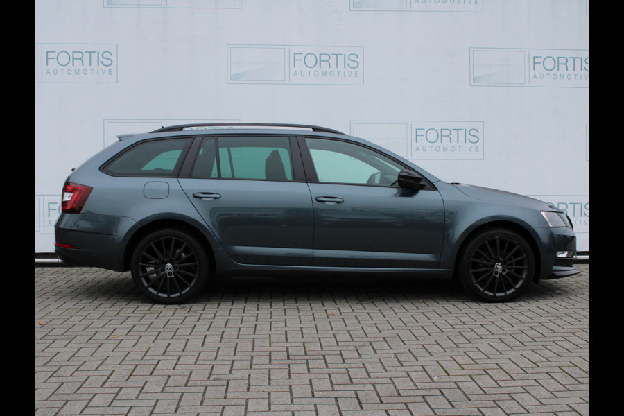 Škoda Octavia Combi 1.5 TSI Greentech Sport Business NL AUTO | CAMERA | CARPLAY | SPORTSTOELEN