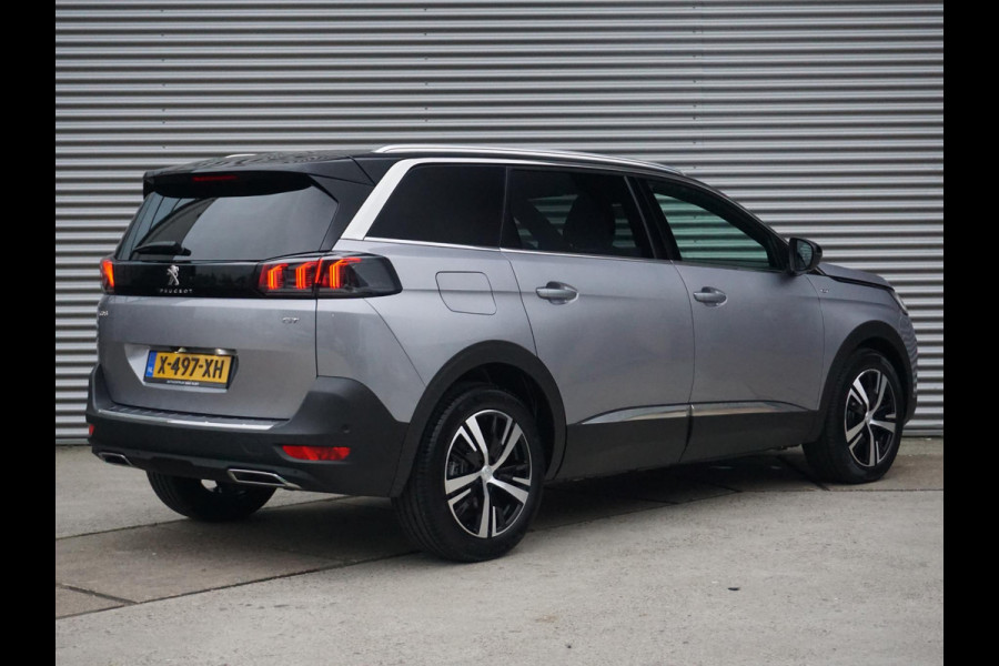 Peugeot 5008 1.2 Hybrid GT | 360° Camera | 7 persoons |