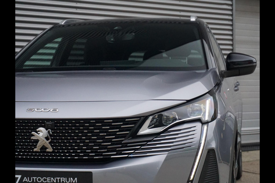 Peugeot 5008 1.2 Hybrid GT | 360° Camera | 7 persoons |