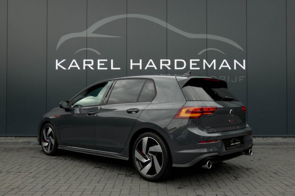 Volkswagen Golf 2.0 TSI GTI | DEALERONDERHOUDEN | FABRIEKSGARANTIE T/M 2025 | STUURVERWARMING | HEAD UP DISPLAY