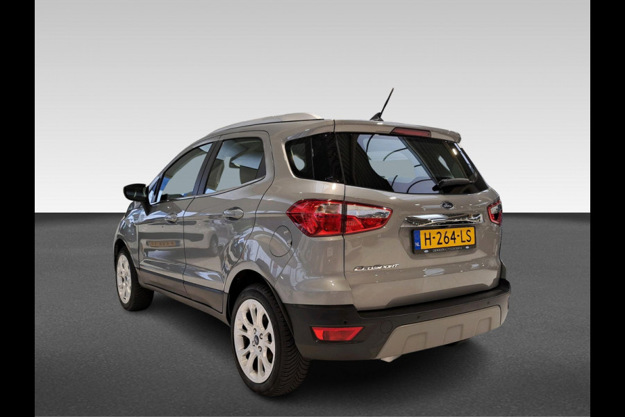 Ford EcoSport 1.0 EcoBoost Titanium