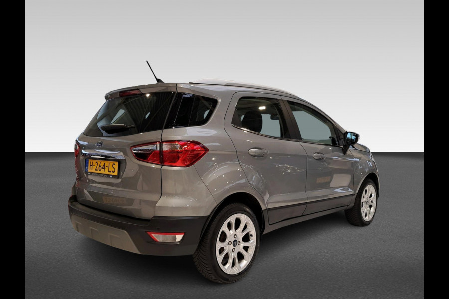 Ford EcoSport 1.0 EcoBoost Titanium