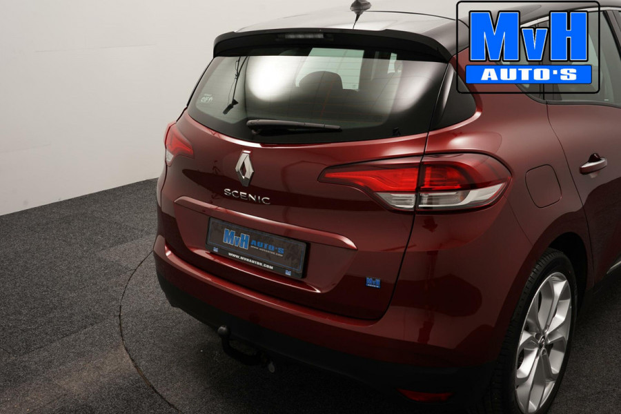 Renault Scénic 1.2 TCe Zen|TREKHAAK|CRUISE|NAVI|LED|NAP|DEALER.OH