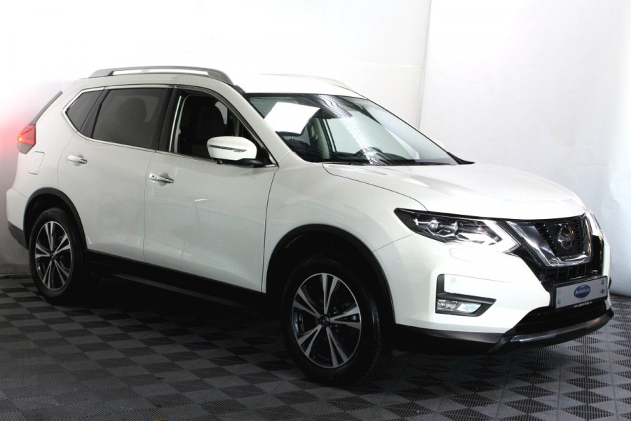 Nissan X-Trail 1.3 DIG-T Tekna AUT 1eEIG! NAV 360CAM STUUR/STOELVW DAB '19