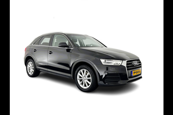 Audi Q3 2.0 TDI Sport Pro Line Aut. *NAVI-FULLMAP | BI-XENON | COMFORT-SEATS | ECC | PDC | CRUISE | 17''ALU*