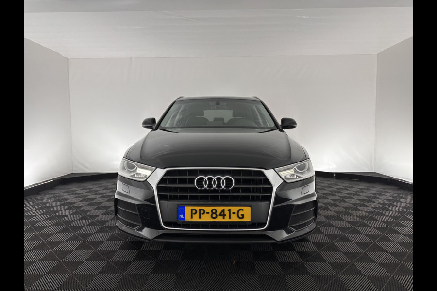 Audi Q3 2.0 TDI Sport Pro Line Aut. *NAVI-FULLMAP | BI-XENON | COMFORT-SEATS | ECC | PDC | CRUISE | 17''ALU*