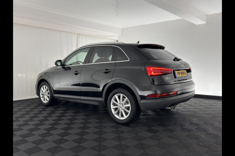 Audi Q3 2.0 TDI Sport Pro Line Aut. *NAVI-FULLMAP | BI-XENON | COMFORT-SEATS | ECC | PDC | CRUISE | 17''ALU*