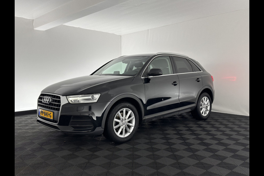 Audi Q3 2.0 TDI Sport Pro Line Aut. *NAVI-FULLMAP | BI-XENON | COMFORT-SEATS | ECC | PDC | CRUISE | 17''ALU*