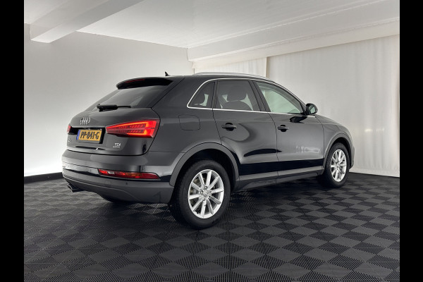 Audi Q3 2.0 TDI Sport Pro Line Aut. *NAVI-FULLMAP | BI-XENON | COMFORT-SEATS | ECC | PDC | CRUISE | 17''ALU*