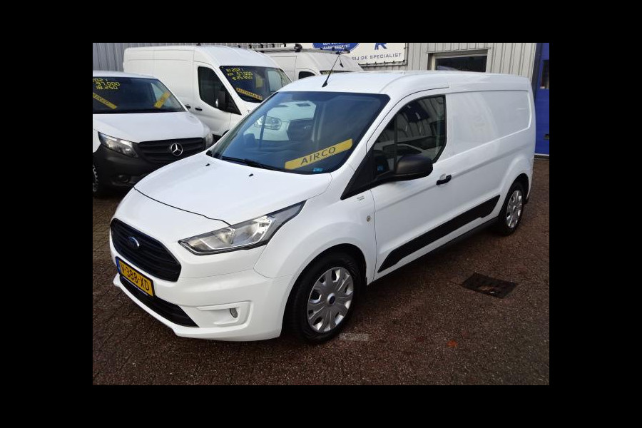 Ford Transit Connect 1.5 EcoBlue EU6 L2 Trend 100 PK AIRCO SCHUIFDEUR