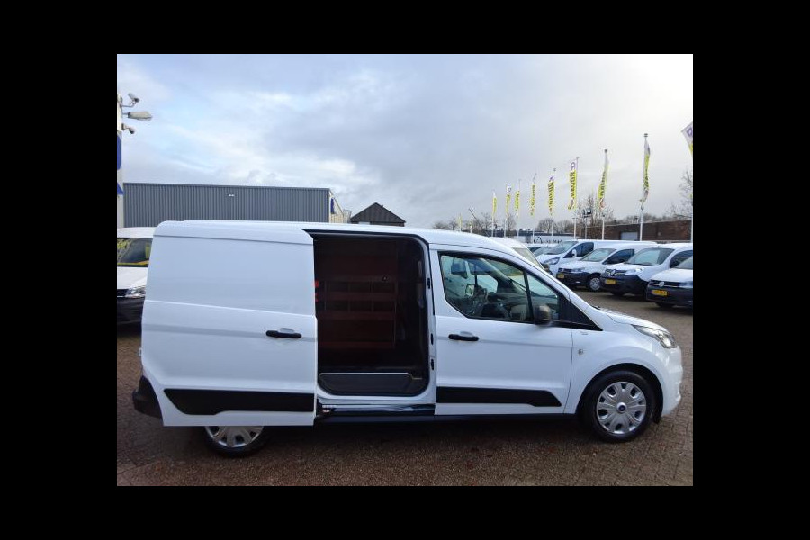 Ford Transit Connect 1.5 EcoBlue EU6 L2 Trend 100 PK AIRCO SCHUIFDEUR