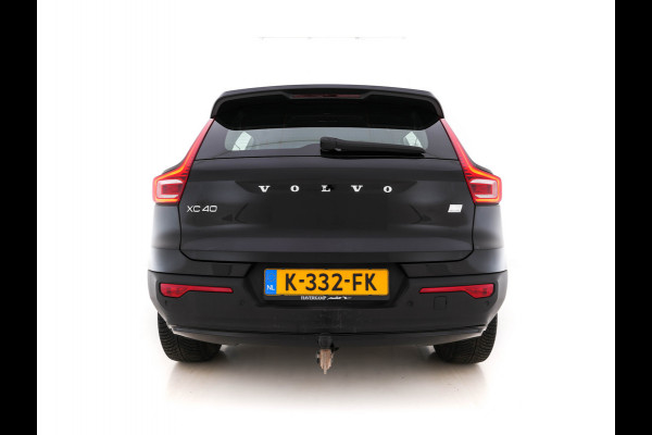 Volvo XC40 Recharge P8 AWD R-Design [ 3-Fase ] (INCL-BTW) *DIGI-COCKPIT | FULL-LED | PREMIUM-AUDIO | DAB | APP.CONNECT | BLIND-SPOT | NAVI-FULLMAP | ALCANTARA-LEATHER | ECC | PDC | TOWBAR | SPORT-SEATS | 19''ALU *