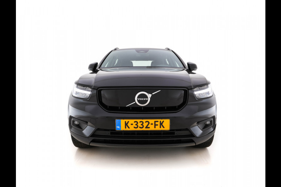 Volvo XC40 Recharge P8 AWD R-Design [ 3-Fase ] (INCL-BTW) *DIGI-COCKPIT | FULL-LED | PREMIUM-AUDIO | DAB | APP.CONNECT | BLIND-SPOT | NAVI-FULLMAP | ALCANTARA-LEATHER | ECC | PDC | TOWBAR | SPORT-SEATS | 19''ALU *