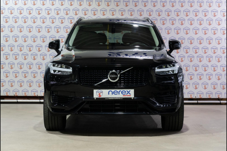 Volvo XC90 2.0 T8 Recharge AWD R-Design | Pano | H&K | Auto-Pilot | Trekhaak