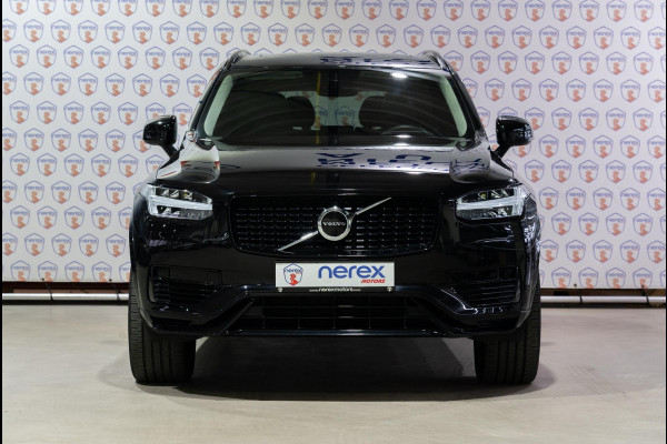 Volvo XC90 2.0 T8 Recharge AWD R-Design | Pano | H&K | Auto-Pilot | Trekhaak