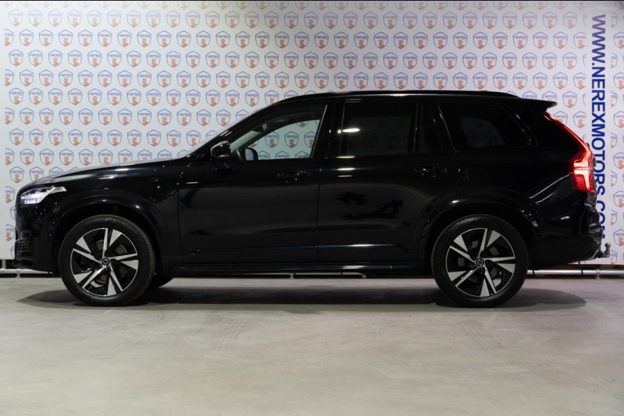 Volvo XC90 2.0 T8 Recharge AWD R-Design | Pano | H&K | Auto-Pilot | Trekhaak