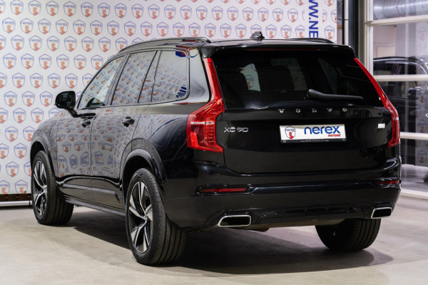 Volvo XC90 2.0 T8 Recharge AWD R-Design | Pano | H&K | Auto-Pilot | Trekhaak