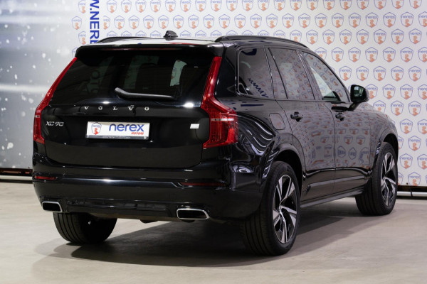 Volvo XC90 2.0 T8 Recharge AWD R-Design | Pano | H&K | Auto-Pilot | Trekhaak