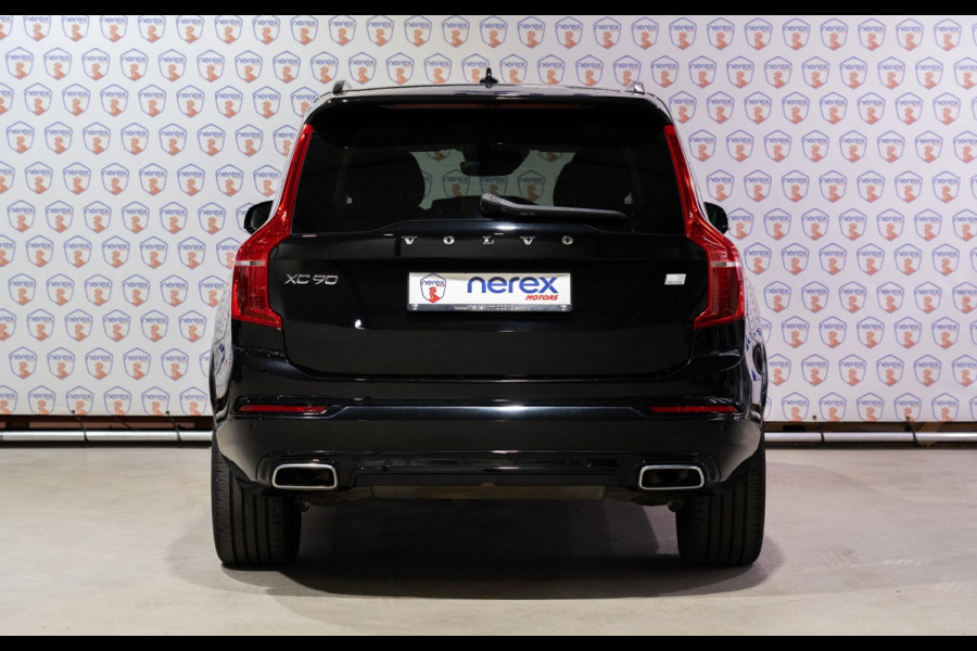 Volvo XC90 2.0 T8 Recharge AWD R-Design | Pano | H&K | Auto-Pilot | Trekhaak