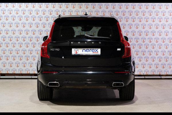 Volvo XC90 2.0 T8 Recharge AWD R-Design | Pano | H&K | Auto-Pilot | Trekhaak