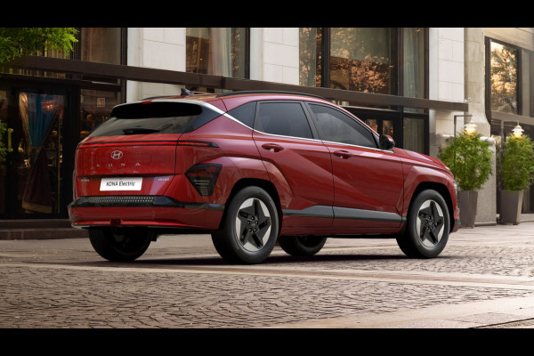 Hyundai KONA ELECTRIC Comfort Smart 65.4 kWh